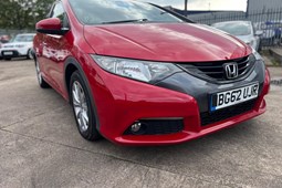 Honda Civic Hatchback (12-17) 1.8 i-VTEC ES-T 5d For Sale - Finance Carshop Limited, Coventry
