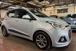 Hyundai i10 (14-20) 1.0 Premium 5d For Sale - Finance Carshop Limited, Coventry