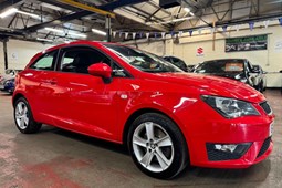 SEAT Ibiza Sport Coupe (08-17) 1.2 TSI (110bhp) FR Technology 3d For Sale - Finance Carshop Limited, Coventry