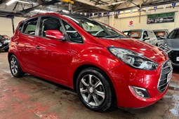 Hyundai ix20 (10-19) 1.4 Blue Drive Premium 5d For Sale - Finance Carshop Limited, Coventry