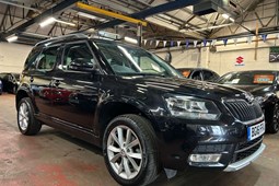 Skoda Yeti (09-17) 1.2 TSI (110bhp) SE 5d For Sale - Finance Carshop Limited, Coventry