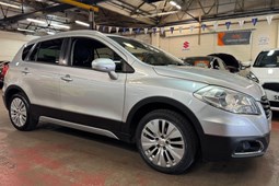 Suzuki SX4 S-Cross (13-21) 1.6 SZ4 5d For Sale - Finance Carshop Limited, Coventry