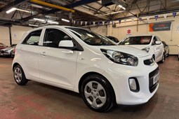 Kia Picanto (11-17) 1.0 (65bhp) 1 5d For Sale - Finance Carshop Limited, Coventry