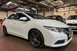Honda Civic Hatchback (12-17) 1.8 i-VTEC Ti 5d For Sale - Finance Carshop Limited, Coventry