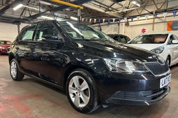 Skoda Fabia Hatchback (15-21) 1.2 TSI SE 5d For Sale - Finance Carshop Limited, Coventry