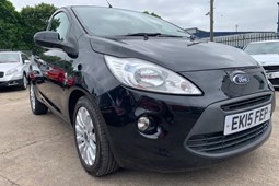 Ford Ka (09-16) 1.2 Zetec (Start Stop) 3d For Sale - Finance Carshop Limited, Coventry