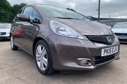 Honda Jazz (08-15) 1.4 i-VTEC EX 5d CVT For Sale - Finance Carshop Limited, Coventry