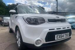 Kia Soul (14-19) 1.6 CRDi Connect Plus 5d For Sale - Finance Carshop Limited, Coventry