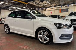 Volkswagen Polo Hatchback (09-17) 1.2 TSI (105bhp) R Line 3d For Sale - Finance Carshop Limited, Coventry