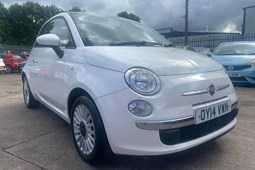 Fiat 500 Hatchback (08-24) 1.2 Lounge (Start Stop) 3d For Sale - Finance Carshop Limited, Coventry