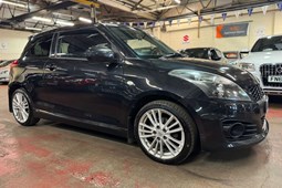 Suzuki Swift Sport (12-16) 1.6 Sport (Nav) 3d For Sale - Finance Carshop Limited, Coventry