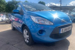 Ford Ka (09-16) 1.2 Edge (Start Stop) 3d For Sale - Finance Carshop Limited, Coventry