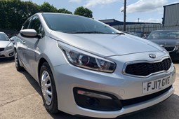 Kia Ceed Hatchback (12-18) 1.4 CRDi 1 (10/15-) 5d For Sale - Finance Carshop Limited, Coventry