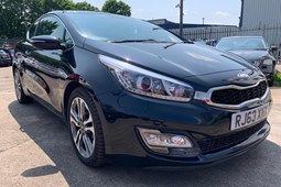 Kia ProCeed (13-19) 1.6 CRDi SE EcoDynamics 3d For Sale - Finance Carshop Limited, Coventry