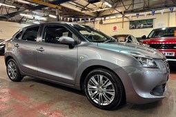 Suzuki Baleno Hatchback (16-19) 1.0 Boosterjet SZ-T 5d For Sale - Finance Carshop Limited, Coventry