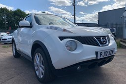Nissan Juke SUV (10-19) 1.6 Acenta (Premium Pack) 5d For Sale - Finance Carshop Limited, Coventry