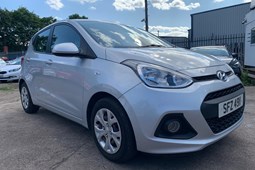 Hyundai i10 (14-20) 1.0 SE 5d For Sale - Finance Carshop Limited, Coventry