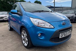 Ford Ka (09-16) 1.2 Titanium (Start Stop) 3d For Sale - Finance Carshop Limited, Coventry