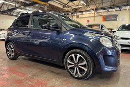 Citroen C1 (14-22) Airscape 1.2 VTi Flair 5d For Sale - Finance Carshop Limited, Coventry