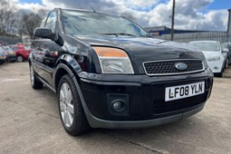Ford Fusion (02-12) 1.6 + 5d Auto (05) For Sale - Finance Carshop Limited, Coventry