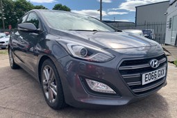 Hyundai i30 Hatchback (12-17) 1.6 CRDi (136bhp) Premium 5d For Sale - Finance Carshop Limited, Coventry