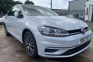 Volkswagen Golf Hatchback (13-20) SE Navigation 1.4 TSI BMT 125PS (03/17 on) 3d For Sale - Finance Carshop Limited, Coventry