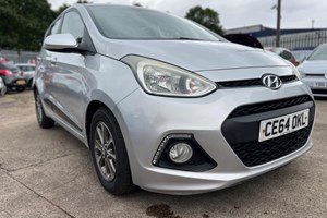 Hyundai i10 (14-20) 1.2 Premium 5d For Sale - Finance Carshop Limited, Coventry