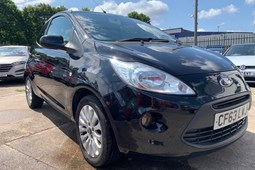 Ford Ka (09-16) 1.2 Zetec (Start Stop) 3d For Sale - Finance Carshop Limited, Coventry
