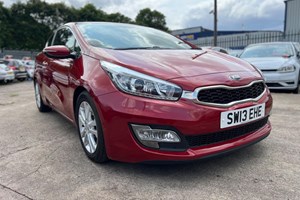 Kia ProCeed (13-19) 1.6 GDi S EcoDynamics 3d For Sale - Finance Carshop Limited, Coventry
