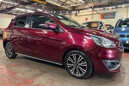 Mitsubishi Mirage (13-21) 1.2 Juro 5d For Sale - Finance Carshop Limited, Coventry