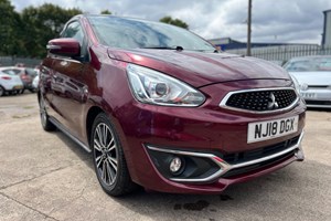Mitsubishi Mirage (13-21) 1.2 Juro 5d For Sale - Finance Carshop Limited, Coventry