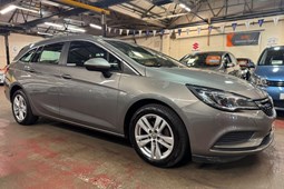 Vauxhall Astra Sports Tourer (16-21) 1.6 CDTi 16V ecoFLEX Design 5d For Sale - Finance Carshop Limited, Coventry