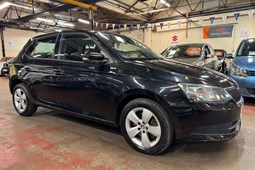 Skoda Fabia Hatchback (15-21) 1.2 TSI SE 5d For Sale - Finance Carshop Limited, Coventry