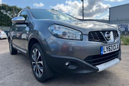 Nissan Qashqai+2 (08-13) 1.6 (117bhp) 360 5d For Sale - Finance Carshop Limited, Coventry