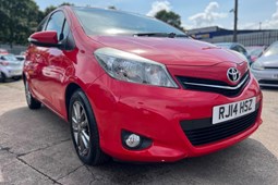 Toyota Yaris (11-20) 1.33 VVT-i Icon+ 5d For Sale - Finance Carshop Limited, Coventry