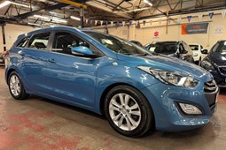 Hyundai i30 Tourer (12-17) 1.6 CRDi (128bhp) Blue Drive Style Nav 5d For Sale - Finance Carshop Limited, Coventry