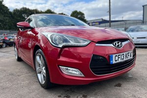 Hyundai Veloster (12-14) 1.6 GDi 4d For Sale - Finance Carshop Limited, Coventry