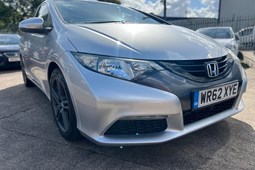 Honda Civic Hatchback (12-17) 1.8 i-VTEC Ti 5d For Sale - Finance Carshop Limited, Coventry