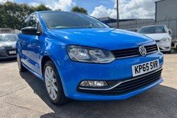 Volkswagen Polo Hatchback (09-17) 1.2 TSI SE Design 5d For Sale - Finance Carshop Limited, Coventry