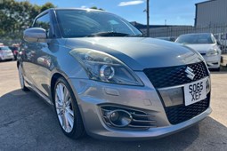 Suzuki Swift Sport (12-16) 1.6 Sport (Nav) 3d For Sale - Finance Carshop Limited, Coventry