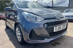 Hyundai i10 (14-20) SE 1.2 87PS 5d For Sale - Finance Carshop Limited, Coventry