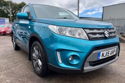 Suzuki Vitara (15 on) 1.6 SZ-T (Urban Pack) 5d For Sale - Finance Carshop Limited, Coventry