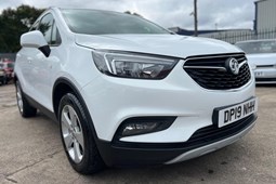 Vauxhall Mokka X (16-19) Design Nav 1.6CDTi (136PS) S/S Ecotec BlueInjection FWD 5d For Sale - Finance Carshop Limited, Coventry