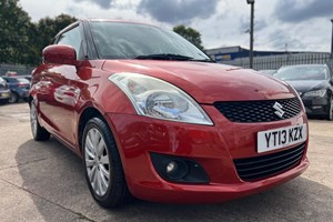Suzuki Swift Hatchback (10-17) 1.2 SZ4 3d For Sale - Finance Carshop Limited, Coventry