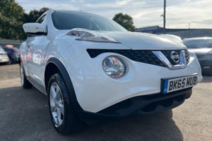 Nissan Juke SUV (10-19) 1.6 Visia (06/14-) 5d For Sale - Finance Carshop Limited, Coventry