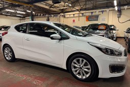 Kia ProCeed (13-19) 1.6 GDi ISG 2 3d For Sale - Finance Carshop Limited, Coventry