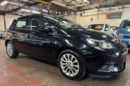 Vauxhall Corsa Hatchback (14-19) 1.4 SE 5d For Sale - Finance Carshop Limited, Coventry
