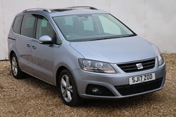 SEAT Alhambra (10-20) Xcellence 2.0 TDI 150PS DSG auto 5d For Sale - Trade Link of Devon, Axminster