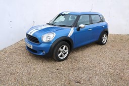 MINI Countryman (10-17) 1.6 D 5d For Sale - Trade Link of Devon, Axminster