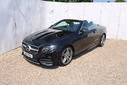 Mercedes-Benz E-Class Cabriolet (17-23) E 300 AMG Line Premium 9G-Tronic Plus auto 2d For Sale - Trade Link of Devon, Axminster